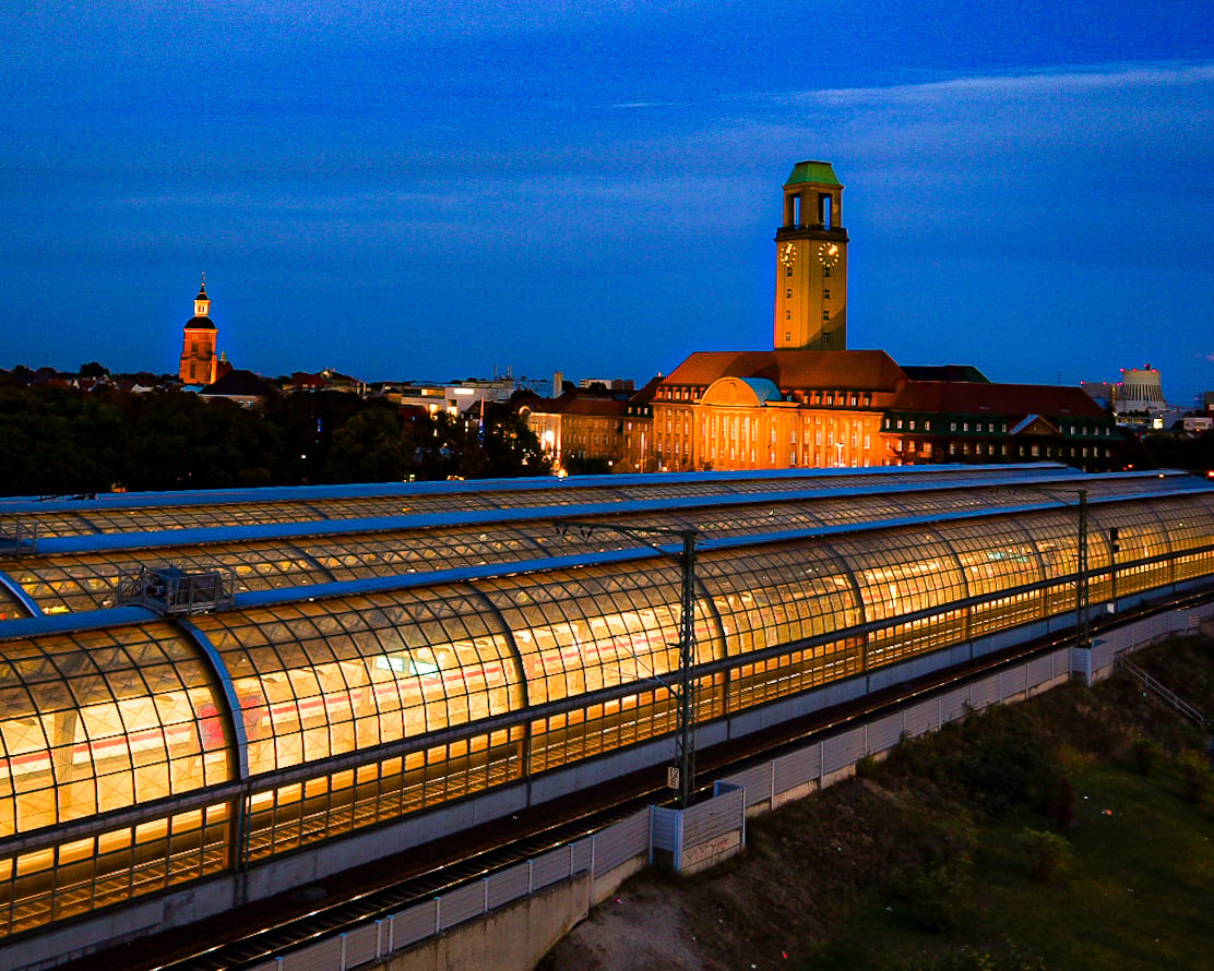 spandau arcaden deutsche post