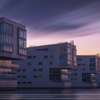 Sphinx Apartments, Netherlands