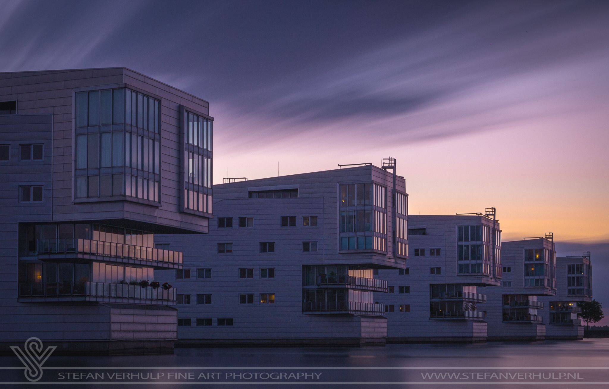 Sphinx Apartments, Netherlands