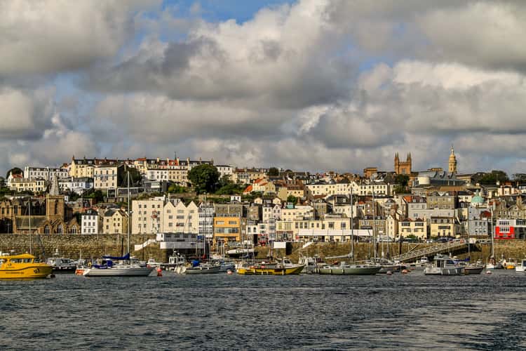 St Peter Port, Guernsey