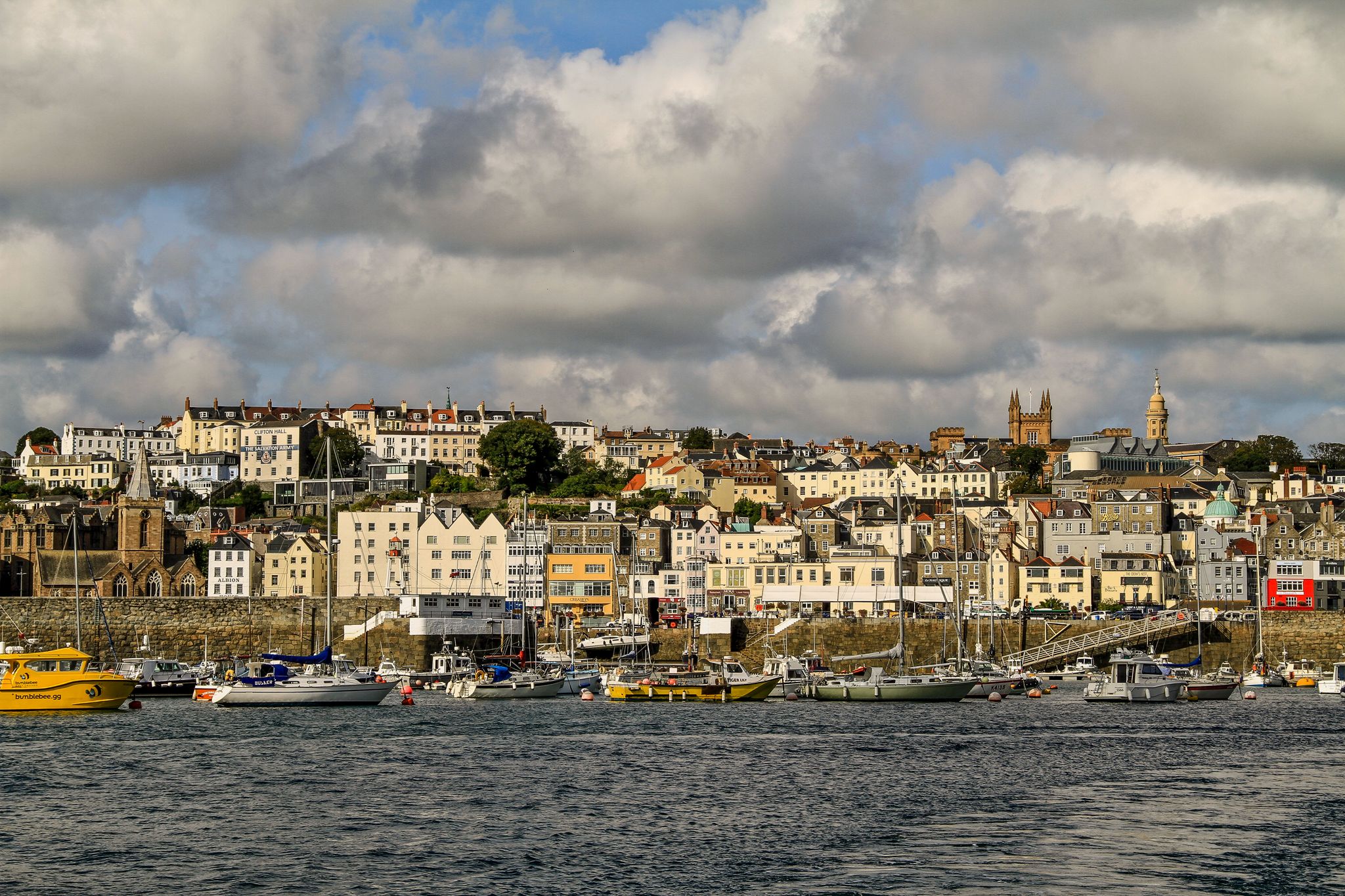 St Peter Port, Guernsey, Guernsey
