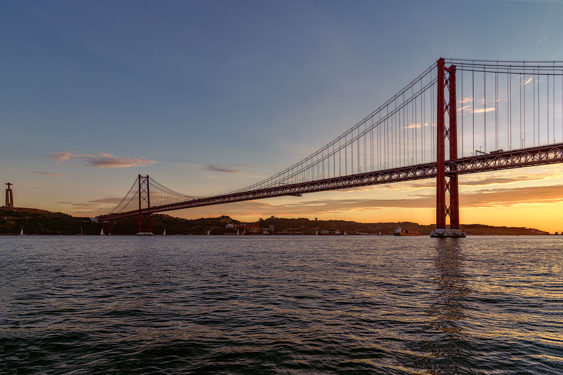 Tagus, Portugal