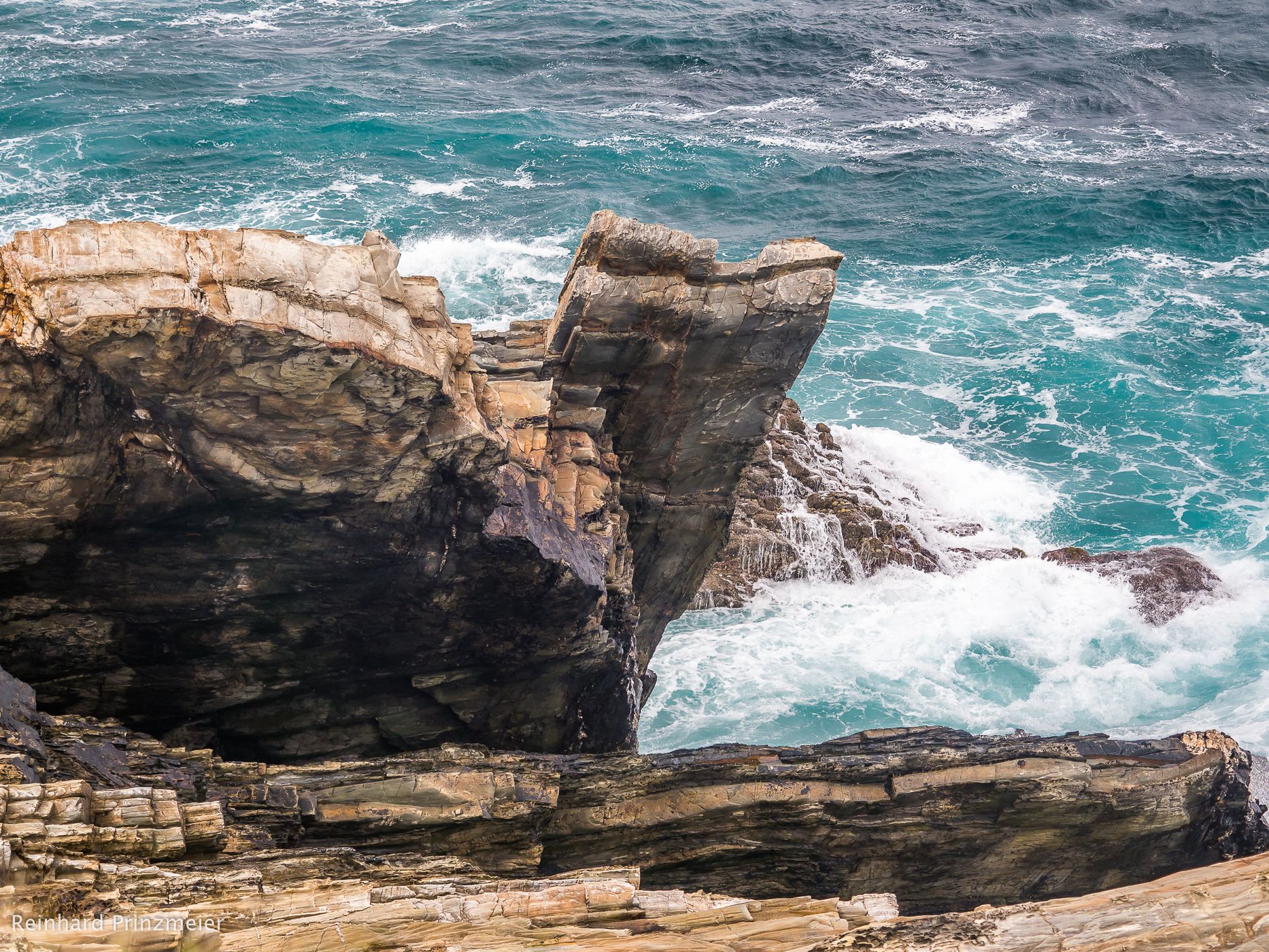 Tapia de Casariego Coast, Spain