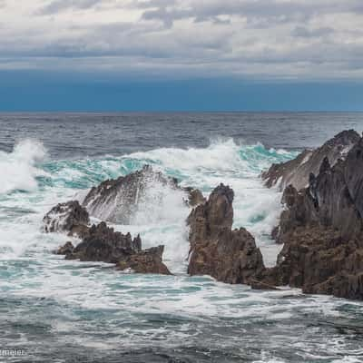 Tapia de Casariego Coast, Spain