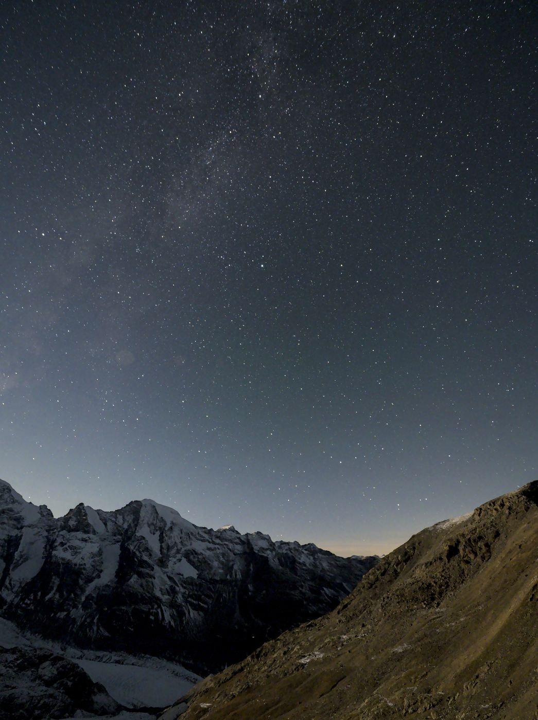 The Diavolezza, Switzerland