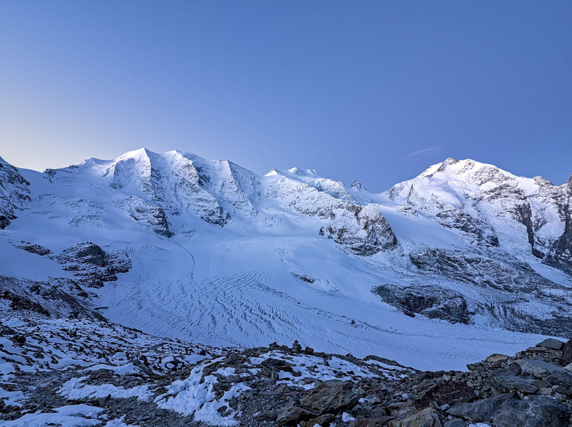 The Diavolezza, Switzerland