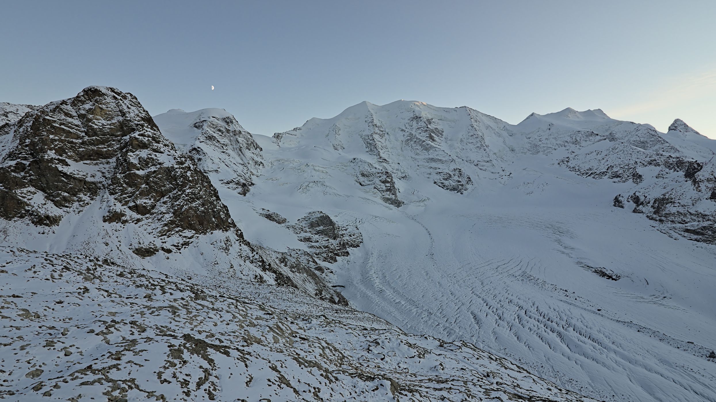 The Diavolezza, Switzerland