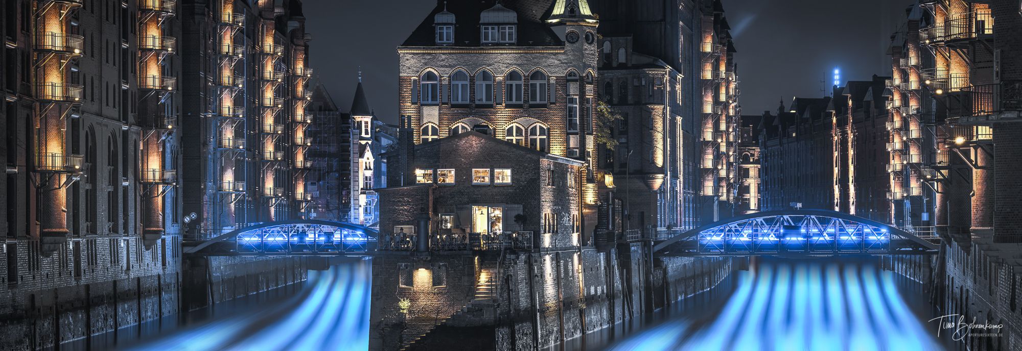The Hamburg Warehouse City (UNESCO World Heritage Site), Hamburg, Germany