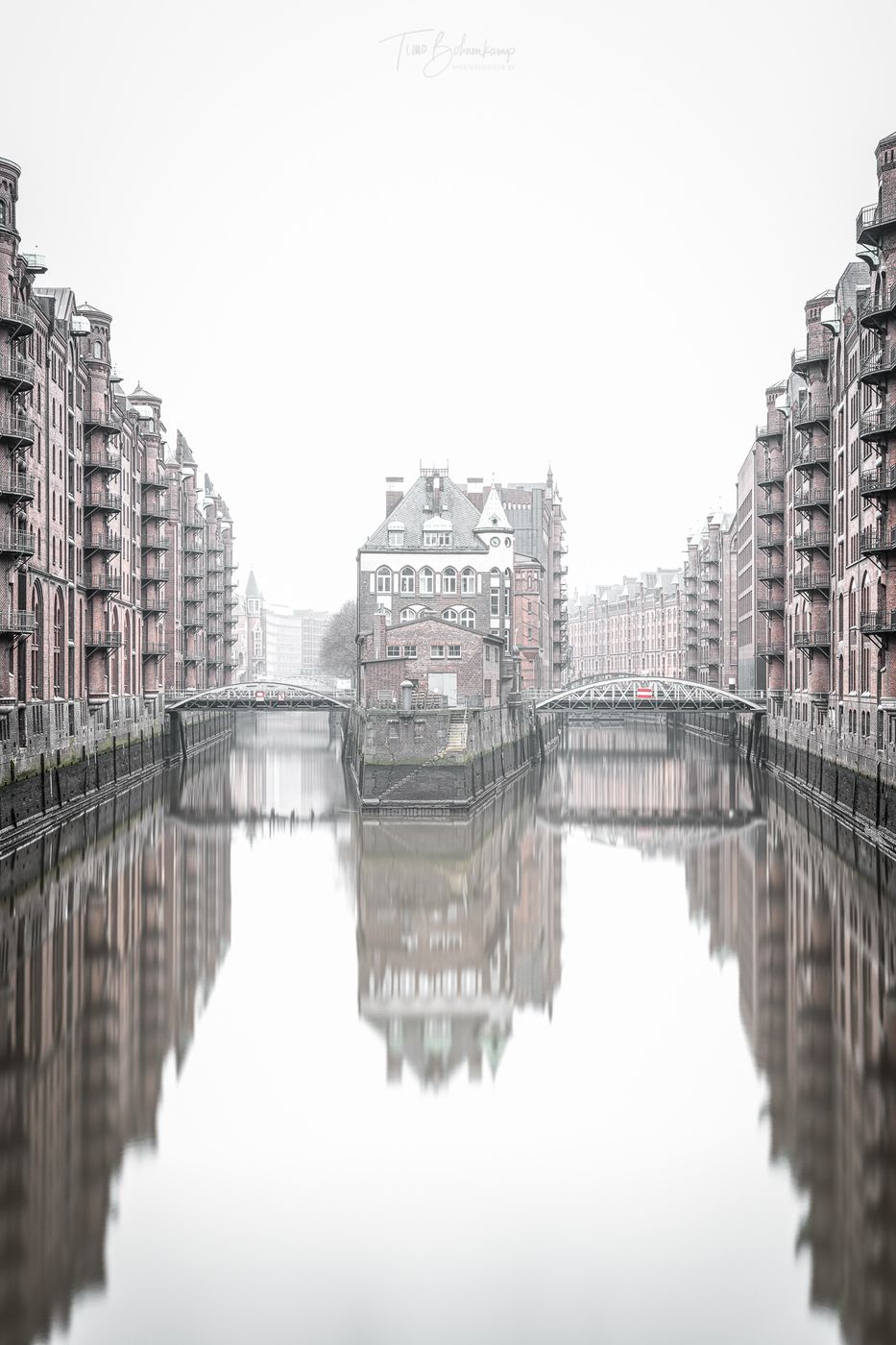 The Hamburg Warehouse City (UNESCO World Heritage Site), Hamburg, Germany