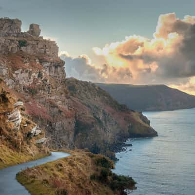 The Valley of Rocks, United Kingdom