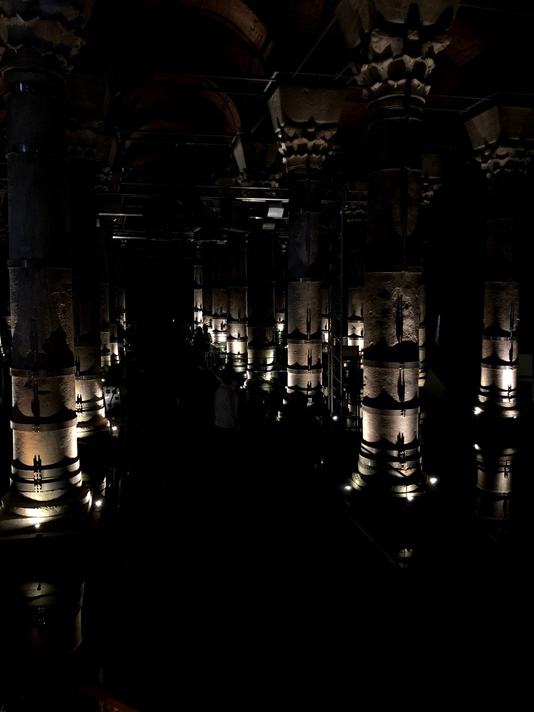 Theodosius Cistern, Istanbul, Turkey (Türkiye)