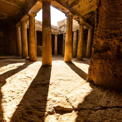 Tomb Of the Kings, Cyprus