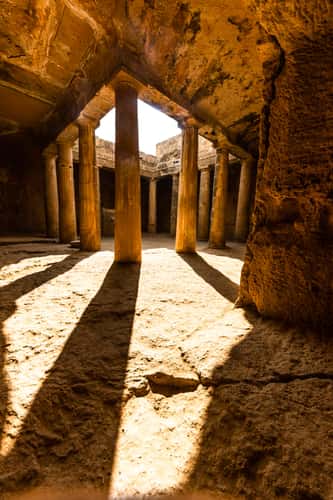 Tomb Of the Kings