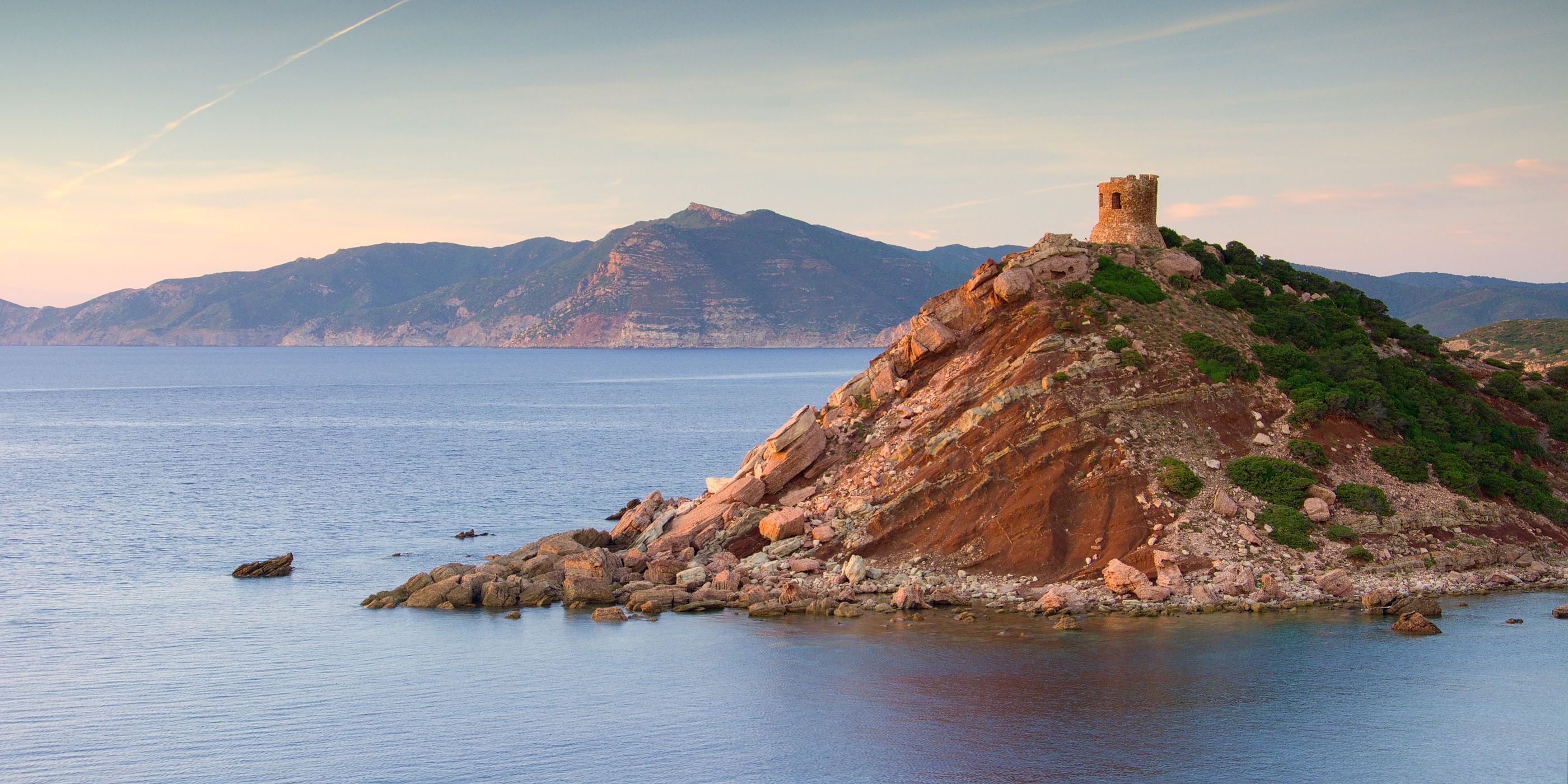 Torre di Porticciolo, Italy