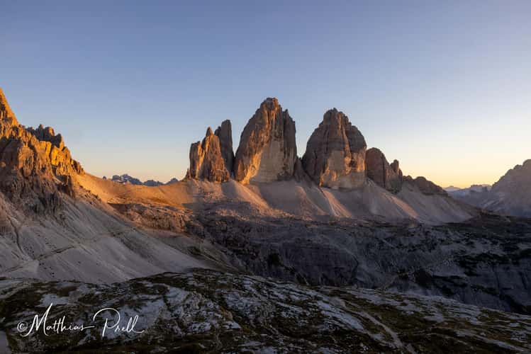Rifugio Locatelli, Tre Cime di Lavaredo, Dolomites