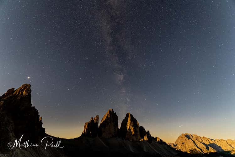 Rifugio Locatelli, Tre Cime di Lavaredo, Dolomites