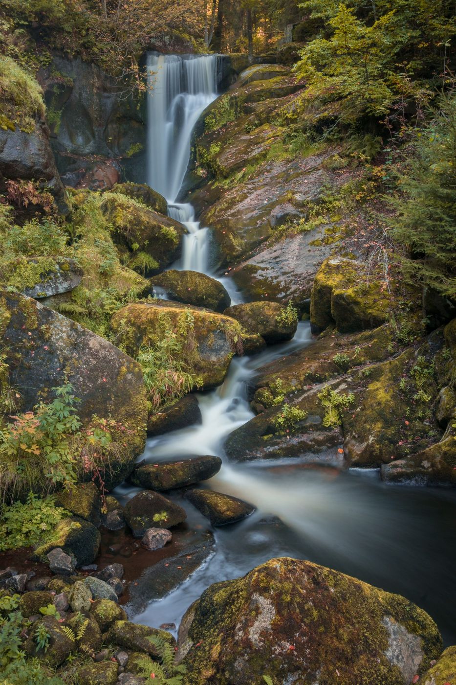 Triberg, Black Forest, Germany