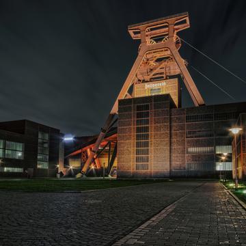 Unesco World Heritage Zollverein Essen, Germany