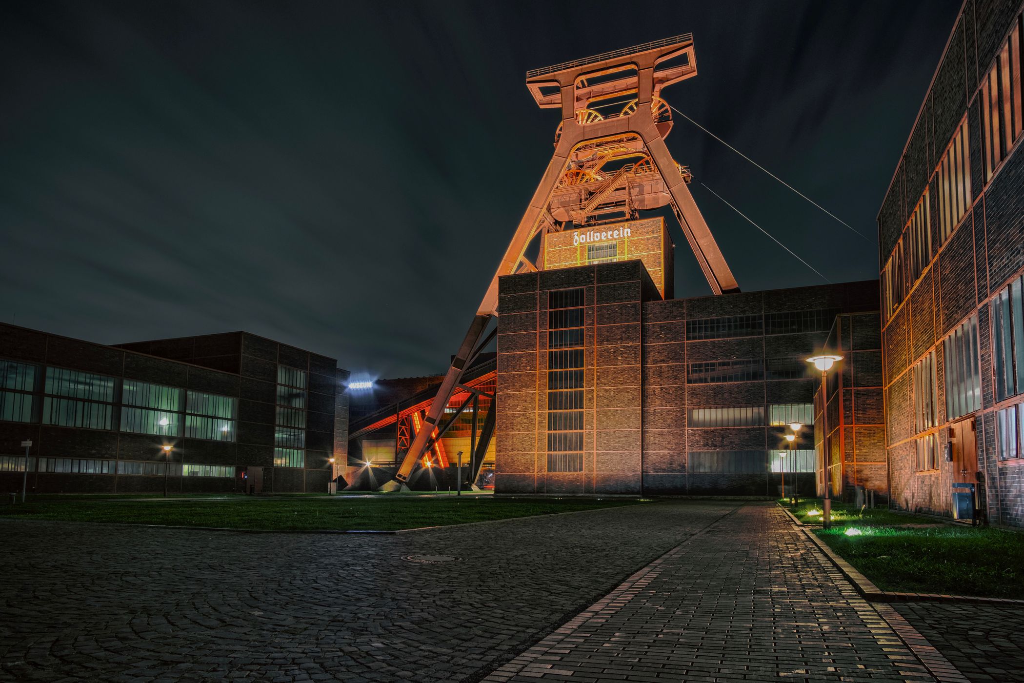 Unesco World Heritage Zollverein Essen, Germany