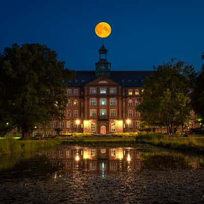 Univerity in Ås, Norway