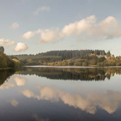 Usk Reservoir, United Kingdom