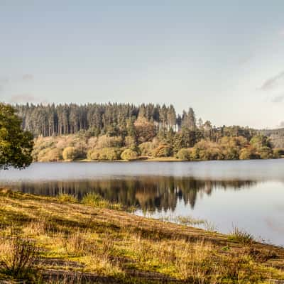 Usk Reservoir, United Kingdom