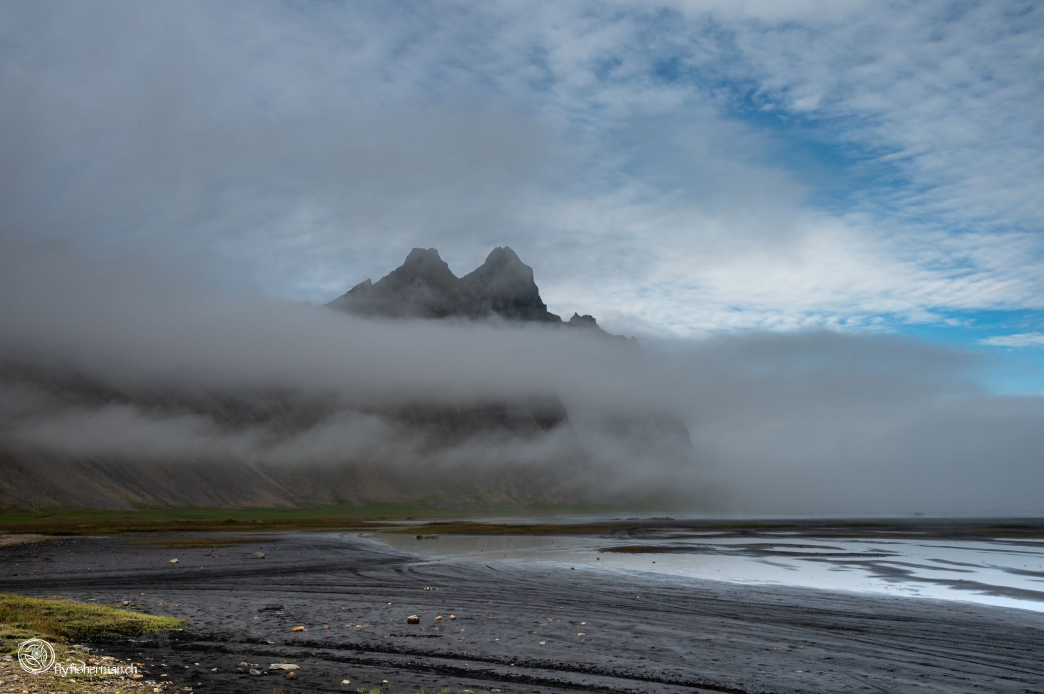 Stokksnes, Iceland