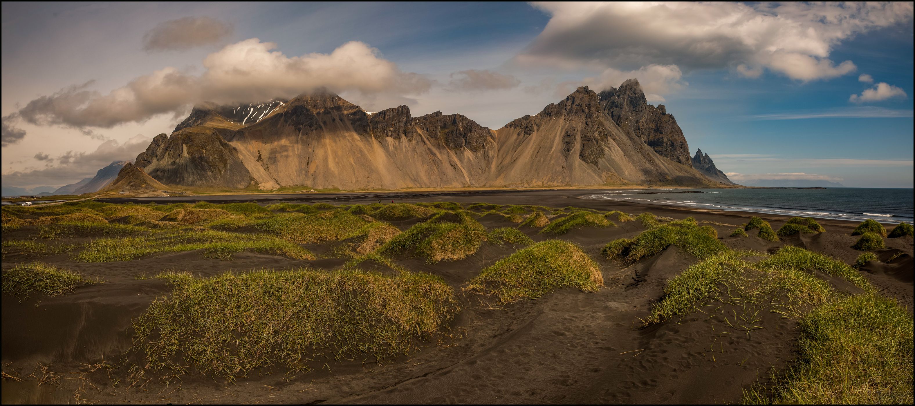 Vestrahorn, Stokksnes, Iceland