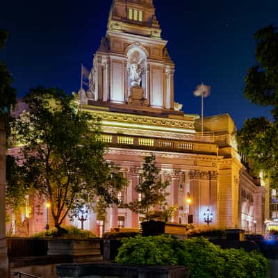 View from Trinity Square Gardens, United Kingdom