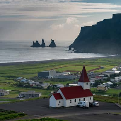 Vik, Iceland, Iceland