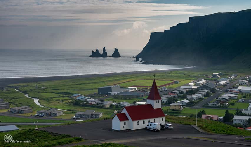 Vik, Iceland