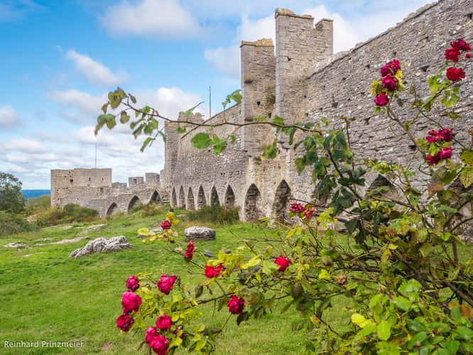 Visby City Wall