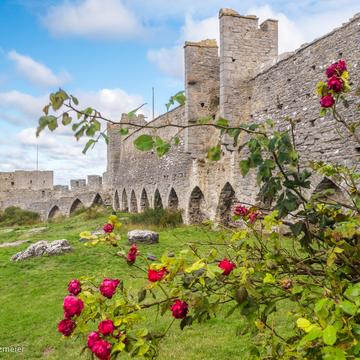 Visby City Wall, Sweden