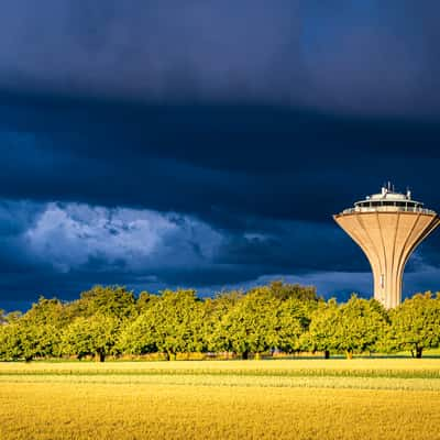 Water Tower, Switzerland