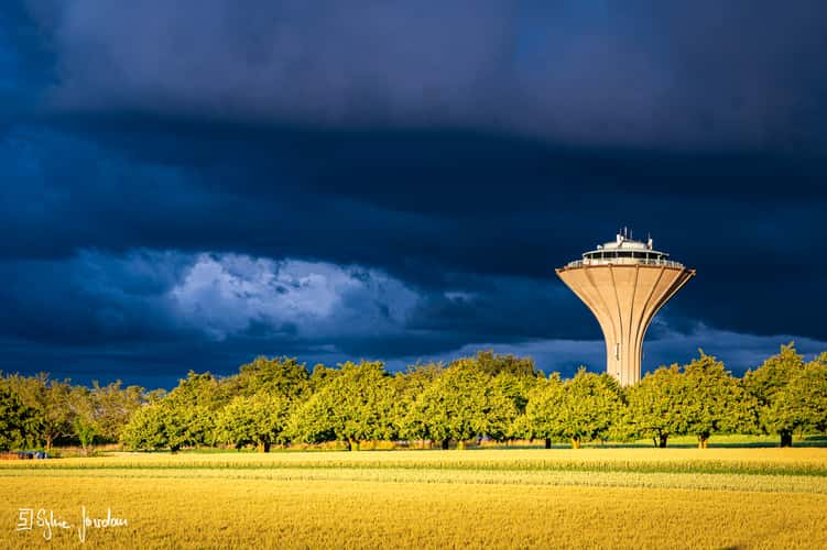 Water Tower