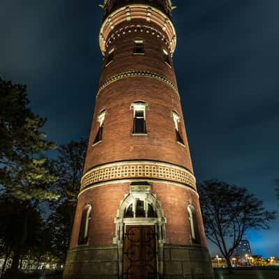 Watertoren Zuidergasfabriek, Netherlands
