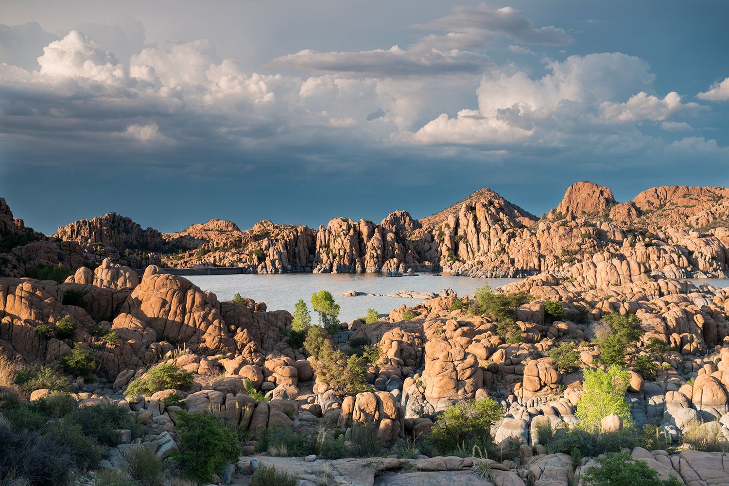 Watson Lake, USA