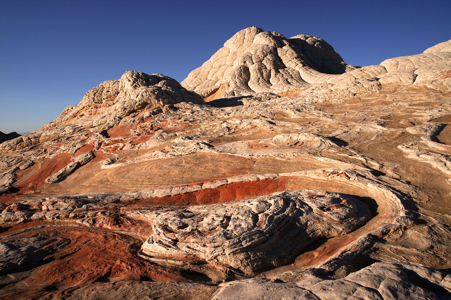 White Pocket Formation 4, USA