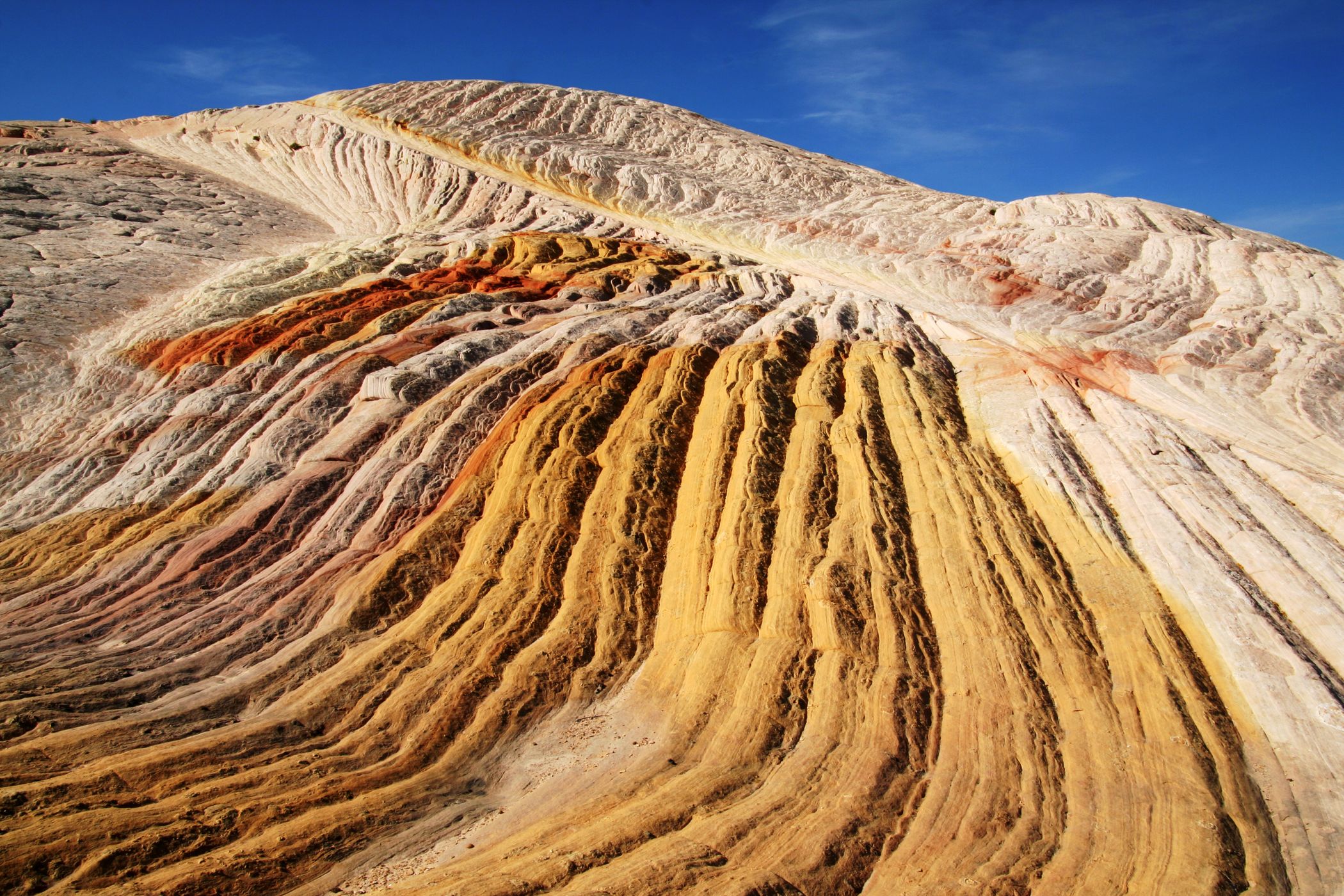 Yellow Rock, USA