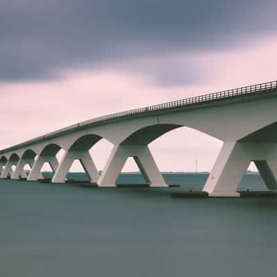 Zeelandbrug, Netherlands