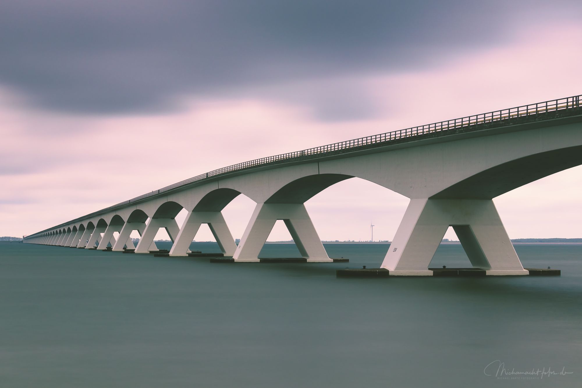 Zeelandbrug, Netherlands