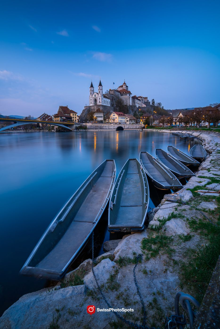 Aarburg Castle, Switzerland