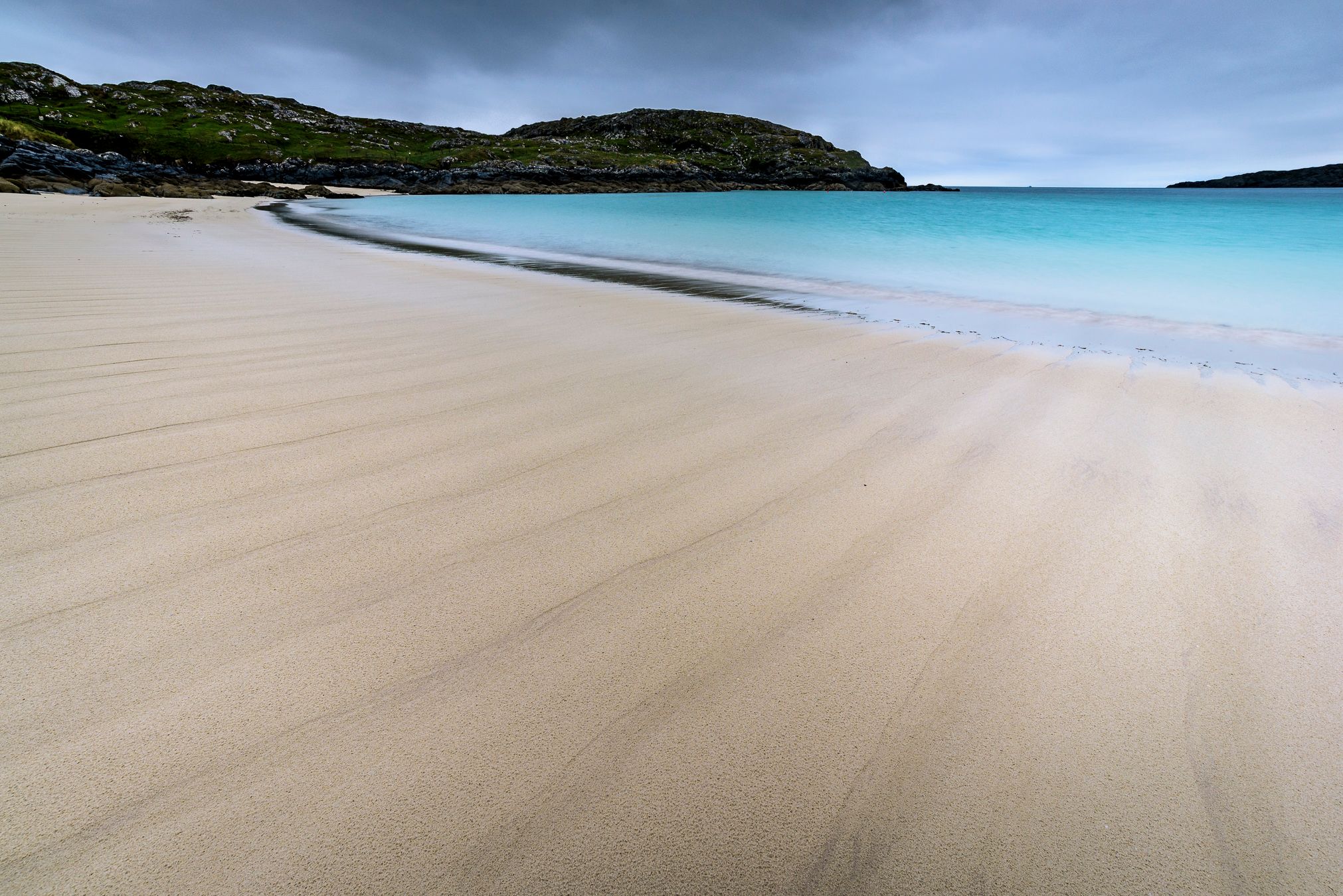Achmelvich Bay, United Kingdom
