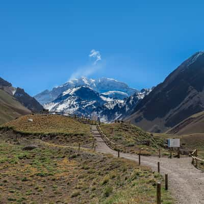 Aconcagua, Argentina