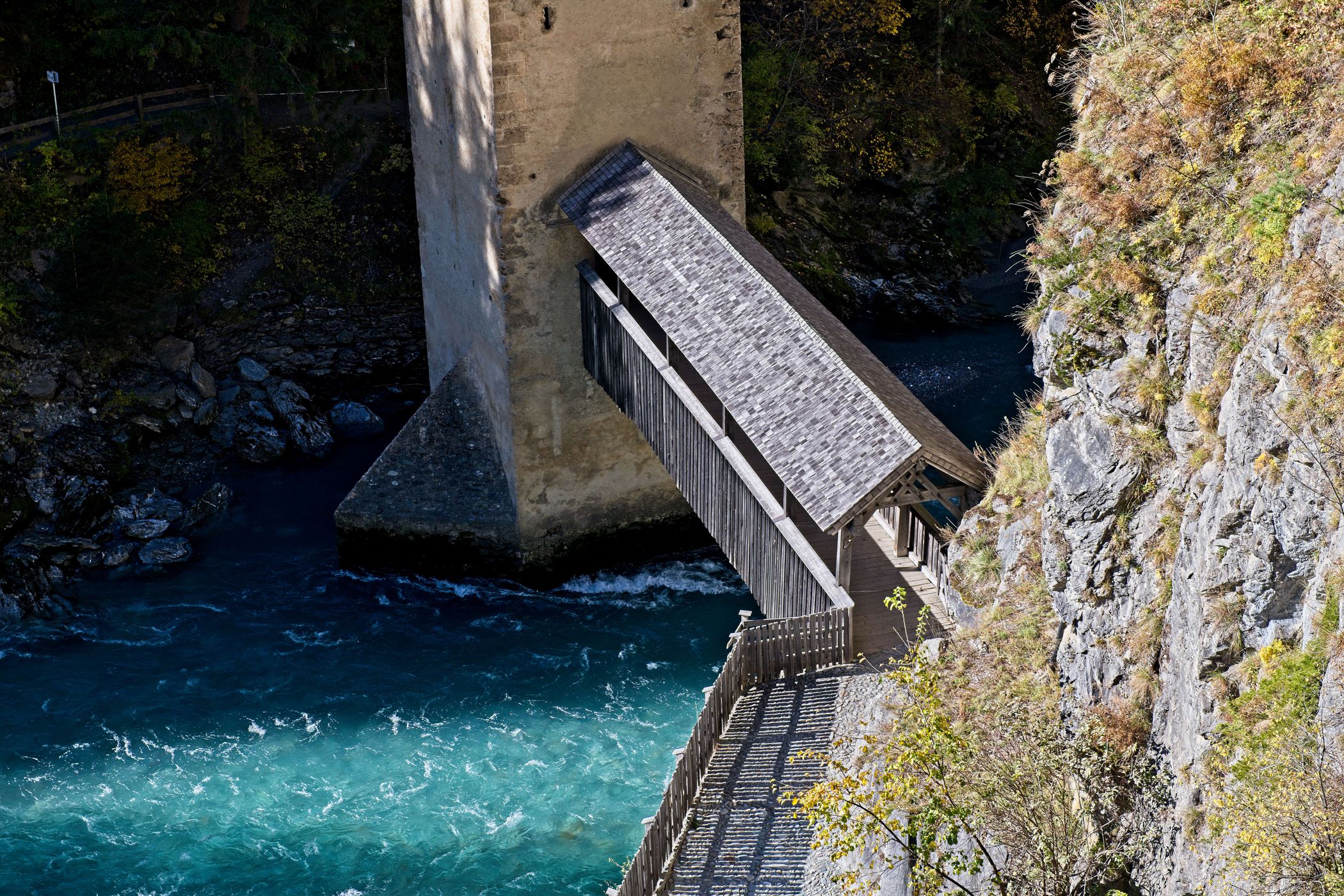 Altfinstermünz, Austria