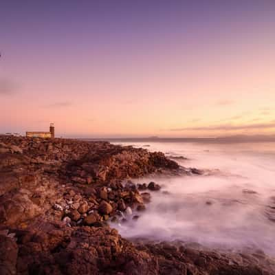 Pechiguera Lighthouse, Spain