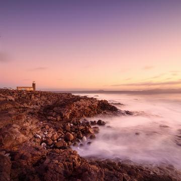 Pechiguera Lighthouse, Spain