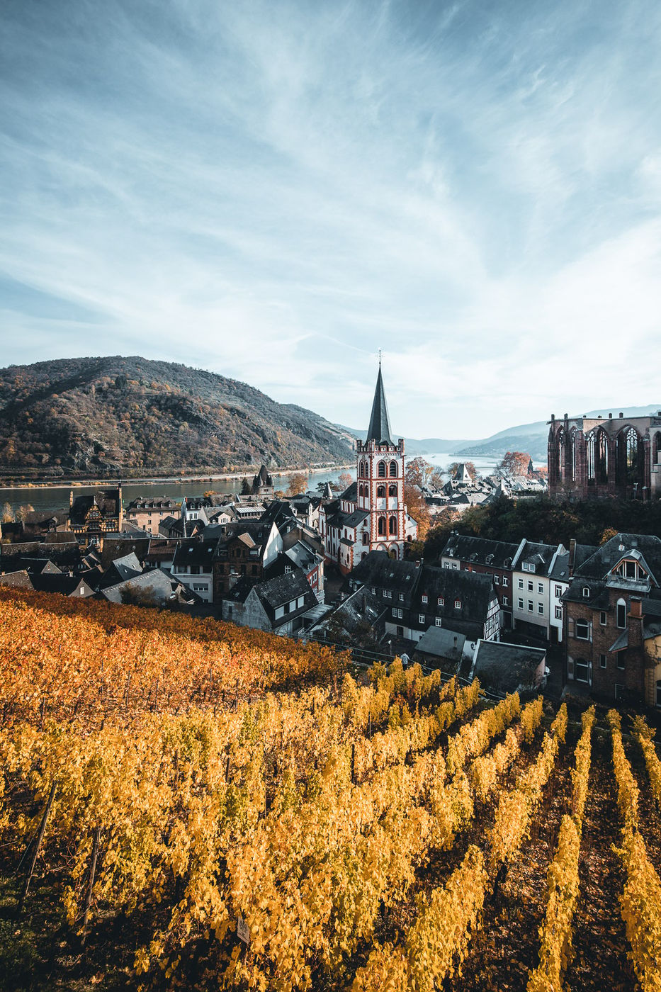 Bacharach, Germany