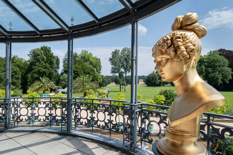 Bad Muskau, Schloss Muskau