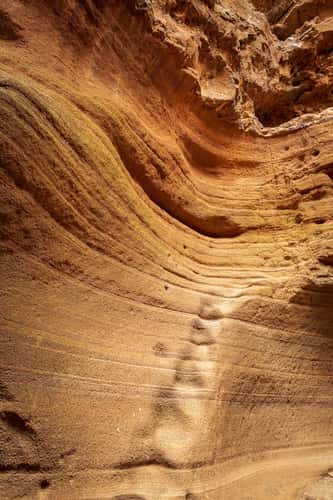 Barranco de las Vacas, Gran Canaria